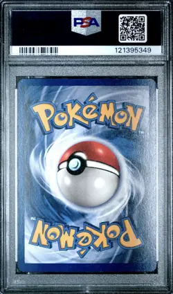 1999 Pokemon FRENCH 1st Edition Base Set Melofee-Clefairy Holo 5/102 PSA 6 EX-MT - Image 2