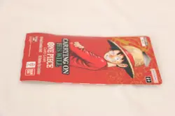 One Piece Carrying on His Will Card Game Sleeved Booster Pack OP-13 English CCG - Image 5