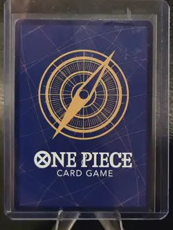 Edward Newgate OP08-043 (Alt Art) SR Two Legends One Piece TCG English PK072A - Image 2