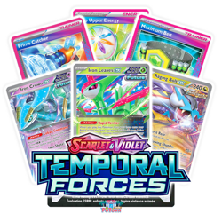 Pokemon Temporal Forces Singles Reverse Holo, EX, Ace, Cosmo - Choose Your Card - Image 1