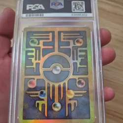 Pokemon Ancient Mew Movie 2000 Promo PSA 8 - Image 5