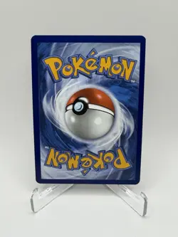 Pokemon TCG Heatmor Illustration Rare Holo Card White Flare NM Packed Fresh ENG - Image 2
