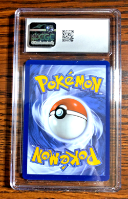 Heatmor Illustration Rare #104 - CGC GEM MINT 10 - SV White Flare - Pokemon TCG - Image 3