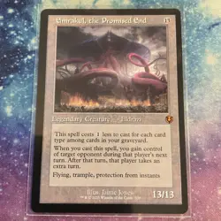 Emrakul, the Promised End (REGULAR) x1 - MTG Innistrad Remastered INR #330 - Image 1