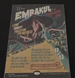 Emrakul, the Promised End (Showcase) Innistrad Remastered Regular - Image 1