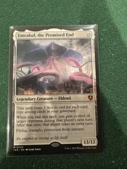 Emrakul, the Promised End Innistrad Remastered Regular - Image 1