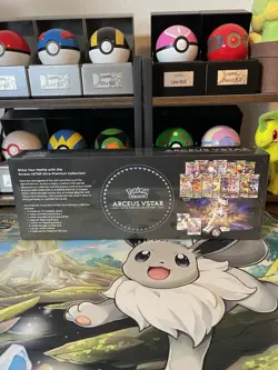 (Read Description) Sealed Pokemon TCG Arceus VSTAR Ultra Premium Collection 820650851292 - Image 3