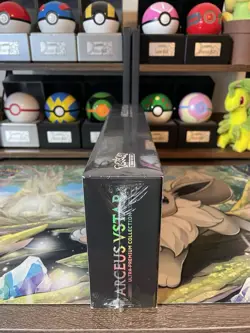 (Read Description) Sealed Pokemon TCG Arceus VSTAR Ultra Premium Collection 820650851292 - Image 4