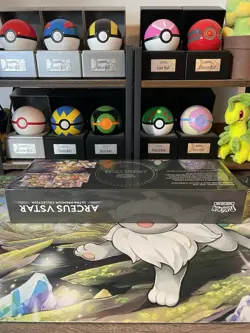 (Read Description) Sealed Pokemon TCG Arceus VSTAR Ultra Premium Collection 820650851292 - Image 5