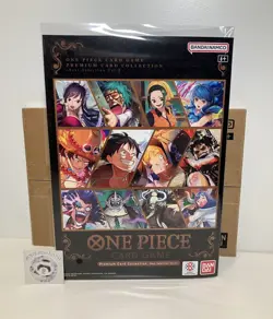 One Piece CCG EN Premium Card Collection - Best Selection: Vol. 3 Factory Sealed - Image 2