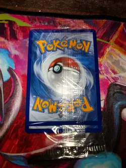 Pokemon Mega Charizard Ex And Oricorio Sealed Promo Cards - Image 2