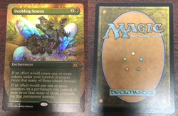 FOIL BORDERLESS Doubling Season ~ Double Masters [ MINT ] [ Magic MTG ] - Image 4