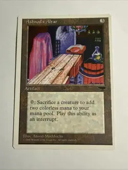 Ashnod's Altar Chronicles # Magic the Gathering - Image 1
