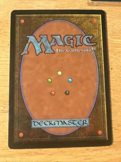 1 x Magus of the Unseen - Ice Age - LP - MTG - Image 2