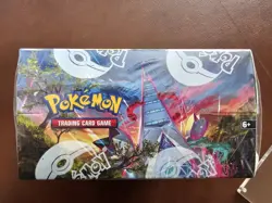 Pokemon TCG Sword & Shield Evolving Skies Booster Box Factory Sealed - Image 2