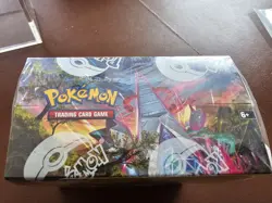 Pokemon TCG Sword & Shield Evolving Skies Booster Box Factory Sealed - Image 3