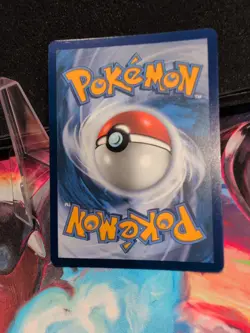 Pokemon, Basic Energy, Holo, Fighting Energy #6, MEE EN, Ascended Heroes, NM - Image 3