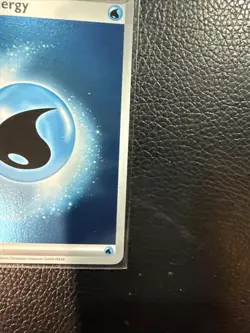Holo Basic Water Energy Ascended Heroes Pokemon TCG 003 - Image 4