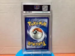 2019 Blastoise and Piplup GX Sun and Moon Full Art PSA 8 Pokemon TCG - Image 4