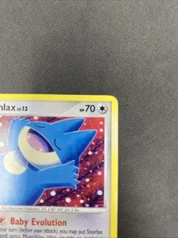 Munchlax - 69/111 - Pokemon TCG - Rising Rivals - Common - Image 3