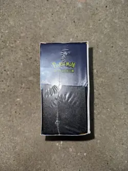 Pokemon TCG Surging Sparks Pokemon Center Elite Trainer Box ETB - DAMAGE - Image 5