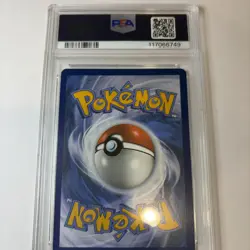 2023 POKEMON SVP PARDOX RIFT POKEMON CENTER ETB PROMO #066 IRON BUNDLE PSA 9 - Image 3