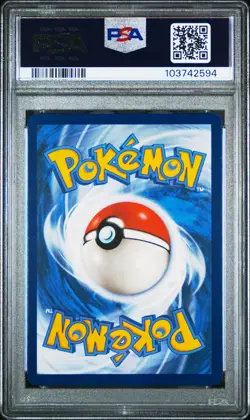 2023 POKEMON SWORD & SHIELD CROWN ZENITH #GG20 FULL ART/LATIAS PSA 10 - Image 2