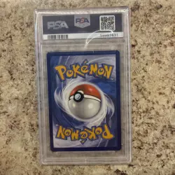 2023 POKEMON SWORD & SHIELD CROWN ZENITH #GG20 FULL ART/LATIAS PSA 10 - Image 2
