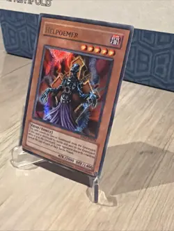 YuGiOh! Helpoemer - Ultra Rare Unlimited (RP02-EN074) - Image 2