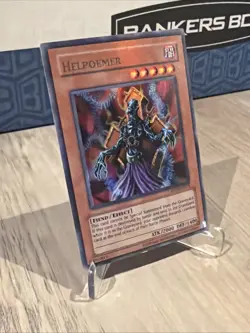 YuGiOh! Helpoemer - Ultra Rare Unlimited (RP02-EN074) - Image 3