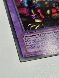 LON-E077 The Last Warrior From Another Planet Ultra Rare 1st Edition HP Yugioh - Image 5