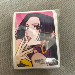 Boa Hancock 70 Sleeves Japanese One Piece Card 2023 Championship Limited Sealed - Image 1