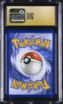 Pokemon Nymble (2025) Phantasmal Flames 096/094 CGC PRISTINE 10 - Image 2