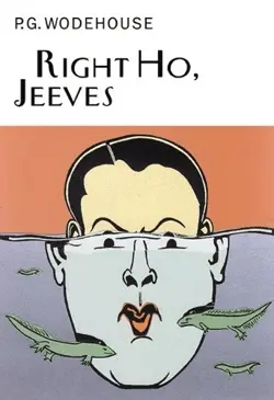 Right Ho, Jeeves (Everyman's Library P G WODEHOUSE) by P.G. Wodehouse [Hardback] - Image 1