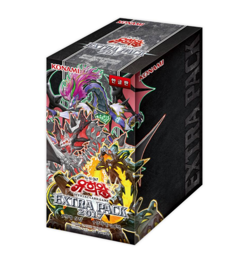YUGIOH Card Booster "Extra Pack 2017" Korean 1 BOX (EP17-KR) - Image 1