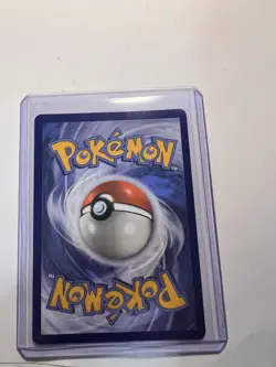 Pokemon TCG Carmine Full Art Trainer Twilight Masquerade Ultra Rare Holo Card - Image 2