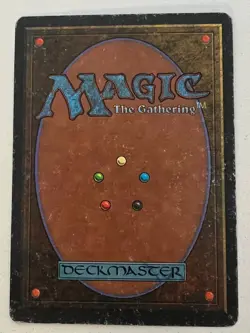 Magic the Gathering MTG Legends Mirror Universe MP (Beta Bob) - Image 2