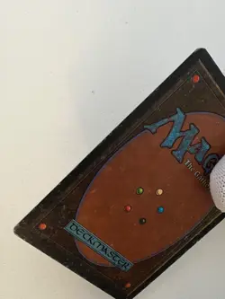 Magic the Gathering MTG Legends Mirror Universe MP (Beta Bob) - Image 3