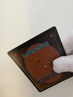 Magic the Gathering MTG Legends Mirror Universe MP (Beta Bob) - Image 4