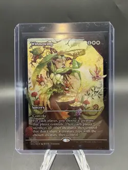 Winnowing 0382 ECL Magic The Gathering Lorwyn - Image 1