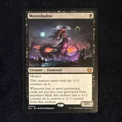 Moonshadow Lorwyn Eclipsed Regular - Image 1
