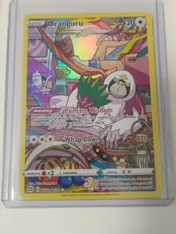 Pokemon Lycanroc Illustration Rare/VMAX/Trainer Gallery/Full Art Holo Cards - Image 2