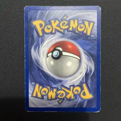 Pokemon TCG Flareon Jungle Holo Card 3/64 Unlimited Rare, Moderately Played - Image 2