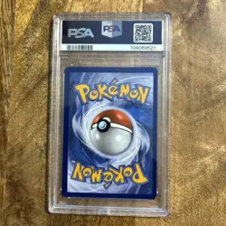 Pokemon TCG Venusaur EX 198/165 Scarlet & Violet 151 PSA 9 Graded Mint SAR - Image 2