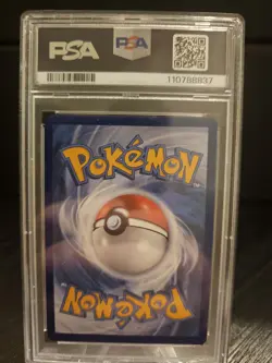 Pokemon Sun & Moon Mimikyu Cosmic Eclipse Secret Rare 245/236 PSA 9 - Image 2