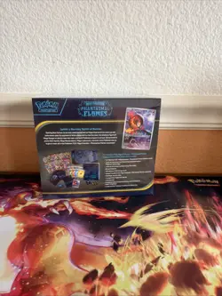 Pokemon Center Phantasmal Flames Elite Trainer Box ETB - NEW - SEALED - Image 3