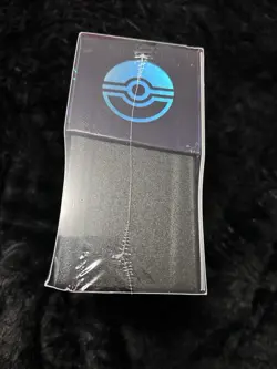Phantasmal Flames Pokemon Center Exclusive ETB - New/Sealed - Image 2