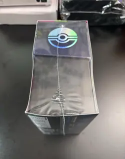 Pokemon Center Phantasmal Flames Elite Trainer Box ETB *FACTORY SEALED* - Image 3