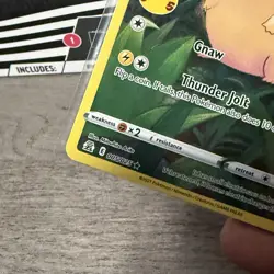 Pikachu 005/025 Full Art Ultra Rare - Celebrations 25th Anniversary - Pokemon - Image 3