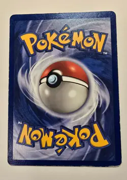 Pokemon Lapras #25 Fossil 1st Edition 1999- MP - Image 4
